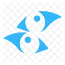 Auge  Symbol