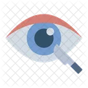 Auge Chirurgie Operation Symbol