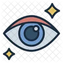 Auge  Symbol