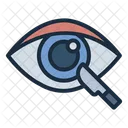 Auge  Symbol