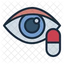 Auge  Symbol