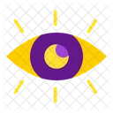 Auge  Symbol