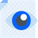 Auge  Symbol