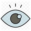 Auge  Symbol