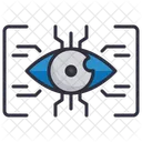 Auge  Symbol