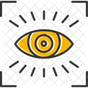 Auge  Symbol