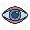 Auge  Symbol