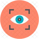 Auge Ansicht Sichtbarkeit Icon