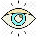 Auge  Symbol