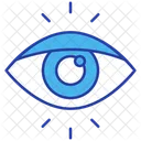 Auge  Symbol