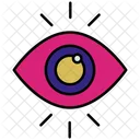 Auge  Symbol