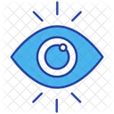 Auge  Symbol