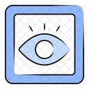 Auge Schonheit Jung Icon