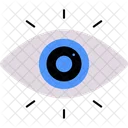 Auge  Symbol