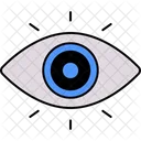 Auge  Symbol