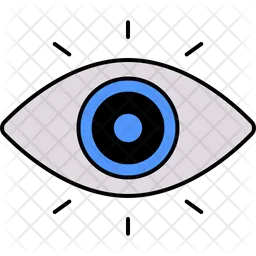 Auge  Symbol