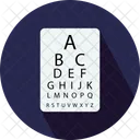 Auge Test Check Symbol