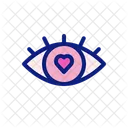 Auge  Symbol