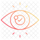 Auge  Symbol