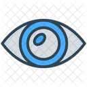 Auge  Symbol