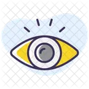 Auge  Symbol