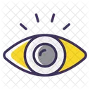 Auge  Symbol