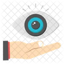 Auge  Symbol