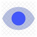 Auge  Symbol