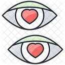 Auge  Symbol