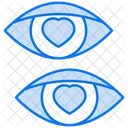 Auge  Symbol