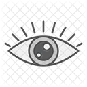 Auge  Symbol