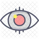 Auge  Symbol