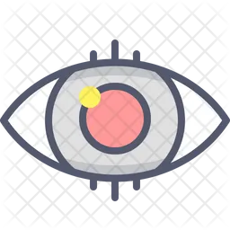 Auge  Symbol