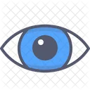 Auge  Symbol