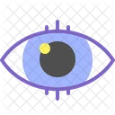 Auge  Symbol