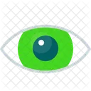 Auge  Symbol