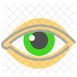 Auge  Symbol