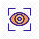 Auge  Symbol