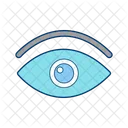 Auge  Symbol