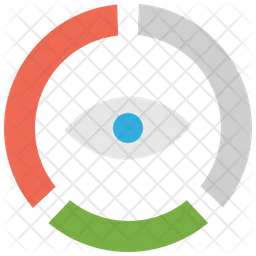 Auge  Symbol