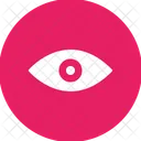 Auge  Symbol