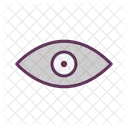 Auge  Symbol