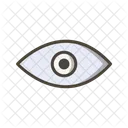 Auge  Symbol