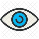 Auge  Symbol