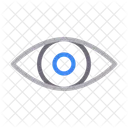 Auge  Symbol