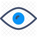 Auge  Symbol