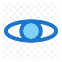 Auge  Symbol