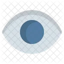 Auge  Symbol