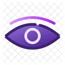 Auge  Symbol