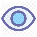 Auge  Symbol